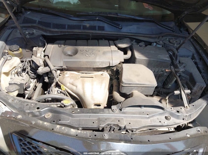 2011 Toyota Camry Se VIN: 4T1BF3EK8BU751101 Lot: 44882946