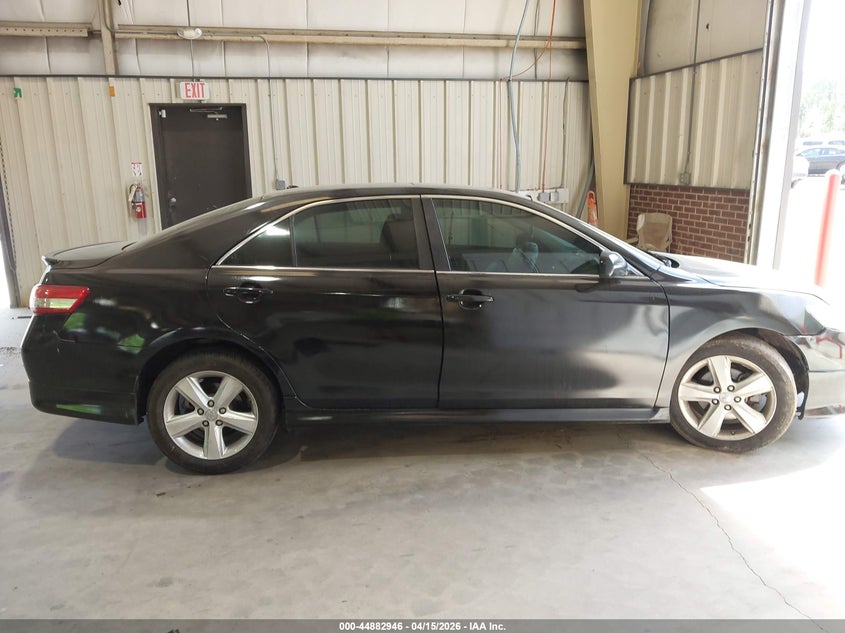 2011 Toyota Camry Se VIN: 4T1BF3EK8BU751101 Lot: 44882946