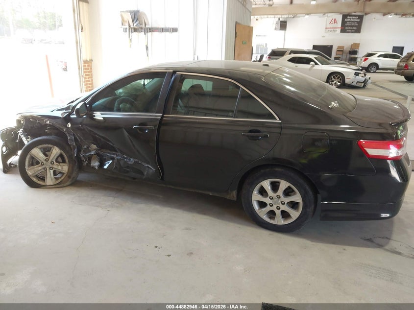 2011 Toyota Camry Se VIN: 4T1BF3EK8BU751101 Lot: 44882946