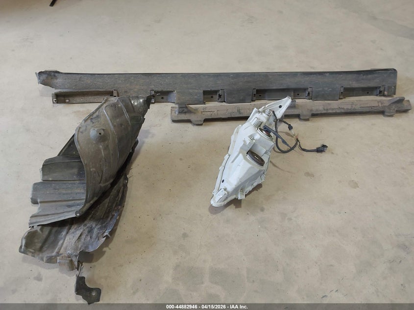 2011 Toyota Camry Se VIN: 4T1BF3EK8BU751101 Lot: 44882946