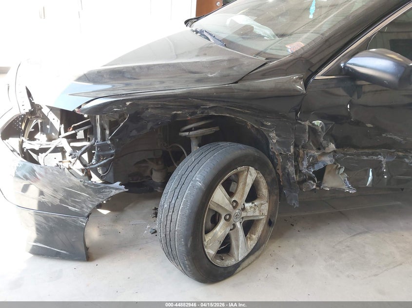 2011 Toyota Camry Se VIN: 4T1BF3EK8BU751101 Lot: 44882946