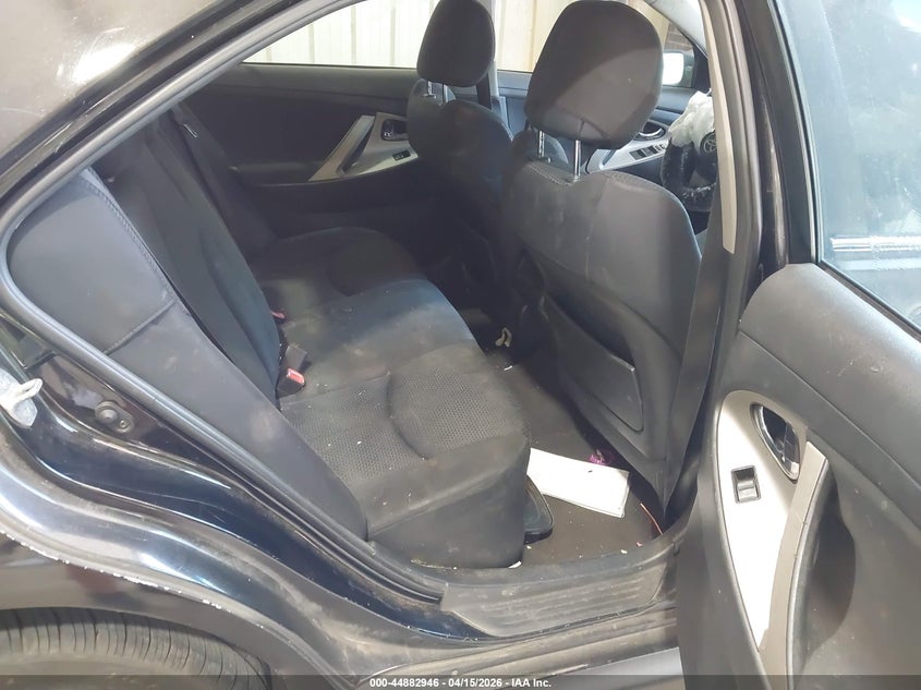 2011 Toyota Camry Se VIN: 4T1BF3EK8BU751101 Lot: 44882946