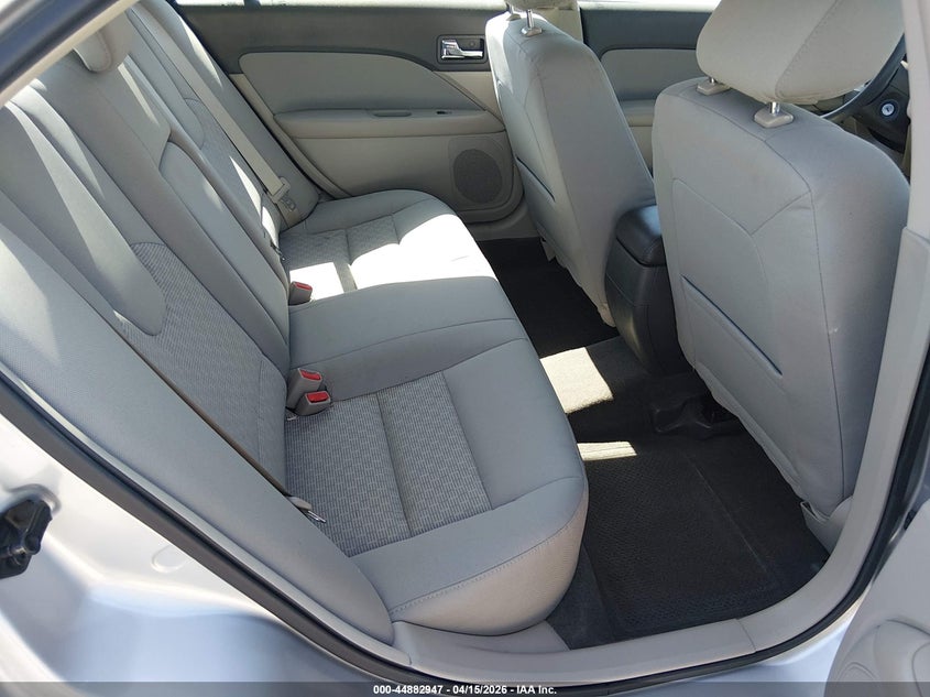 2012 Ford Fusion Se VIN: 3FAHP0HG9CR172389 Lot: 44882947