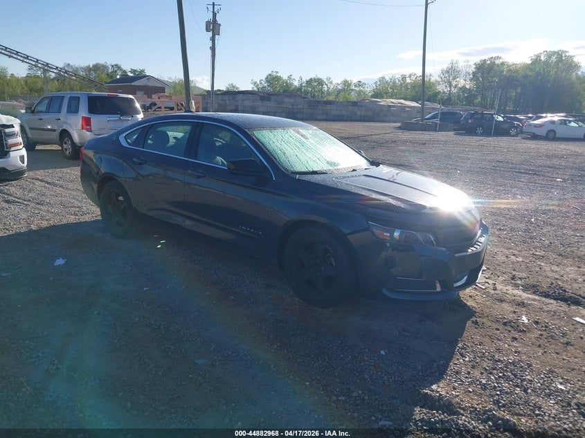 2015 Chevrolet Impala Ls