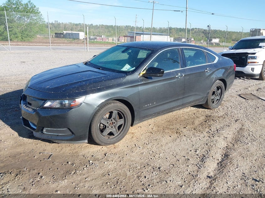 2015 Chevrolet Impala Ls