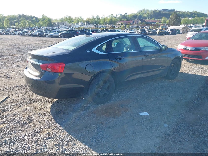 2015 Chevrolet Impala Ls
