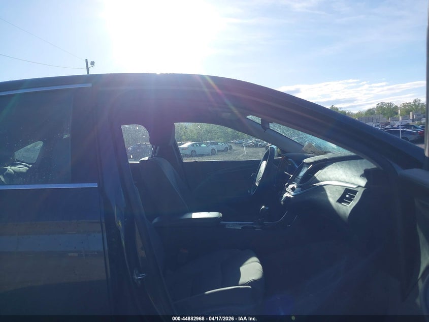 2015 Chevrolet Impala Ls