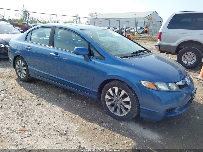 2009 Honda Civic Ex-L