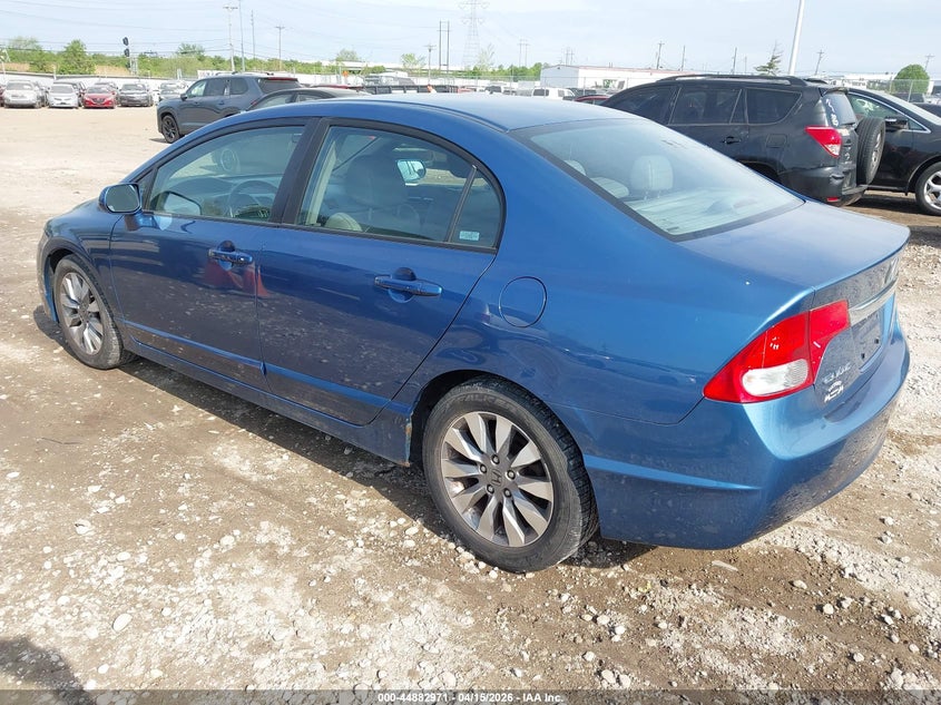 2009 Honda Civic Ex-L