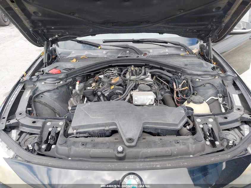 2013 BMW 328I VIN: WBA3C1G57DNN93339 Lot: 44882976