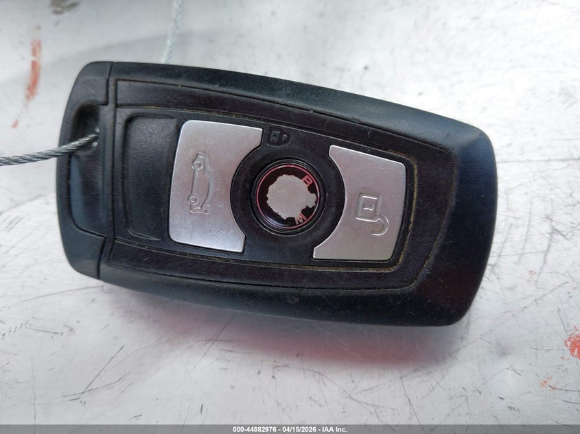 2013 BMW 328I VIN: WBA3C1G57DNN93339 Lot: 44882976