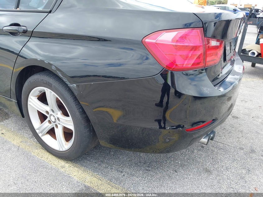 2013 BMW 328I VIN: WBA3C1G57DNN93339 Lot: 44882976