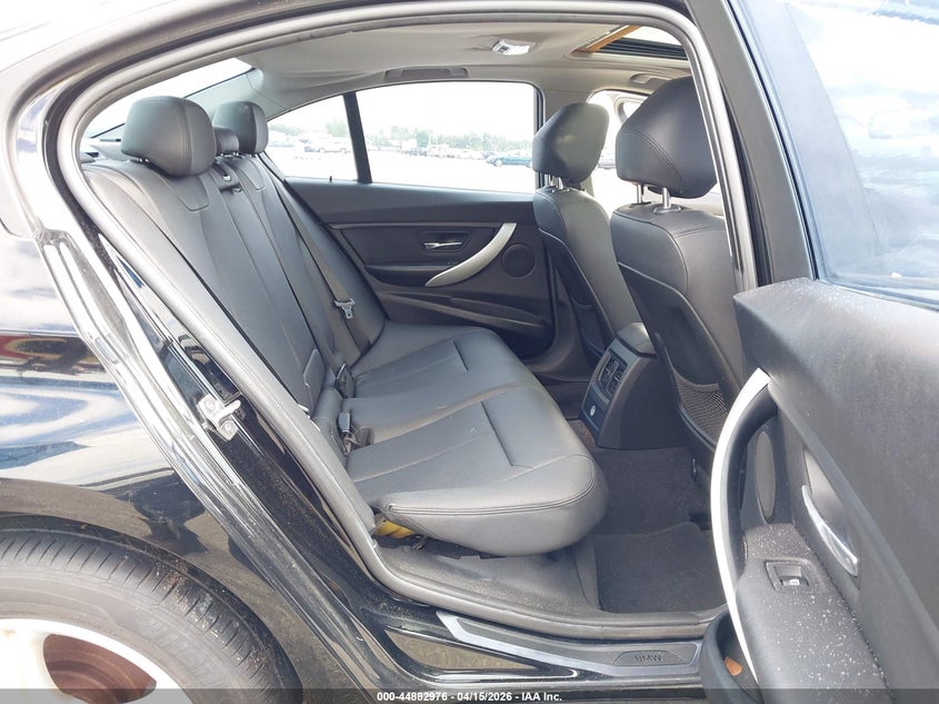 2013 BMW 328I VIN: WBA3C1G57DNN93339 Lot: 44882976