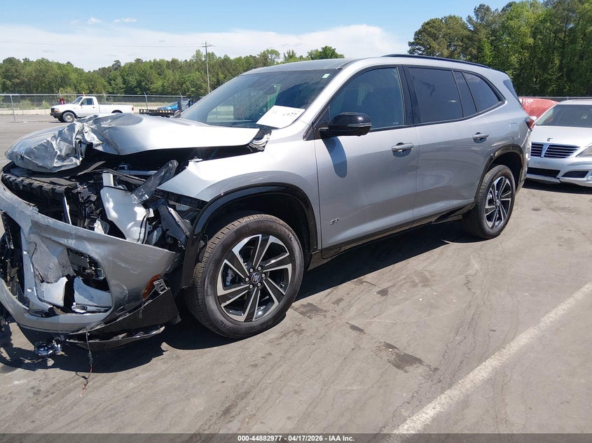 Vin: 5gaerbrs0sj111688, lot: 45380323, buick enclave sport touring 20252