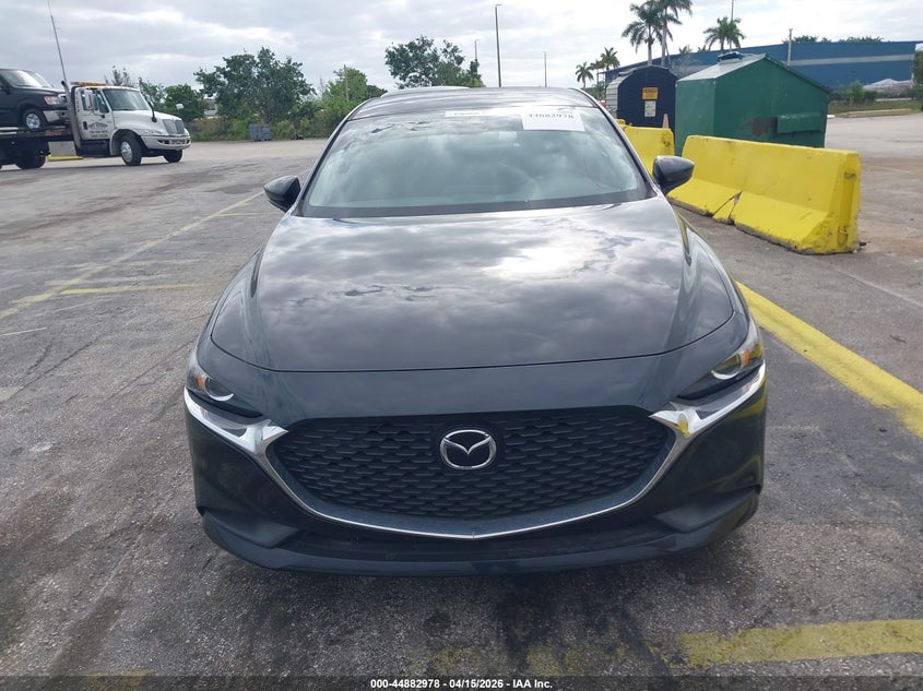 2021 Mazda Mazda3 2.5 S VIN: JM1BPAAL9M1322011 Lot: 44882978