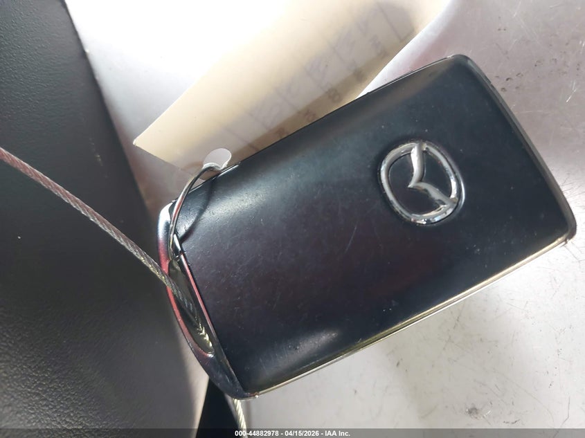 2021 Mazda Mazda3 2.5 S VIN: JM1BPAAL9M1322011 Lot: 44882978