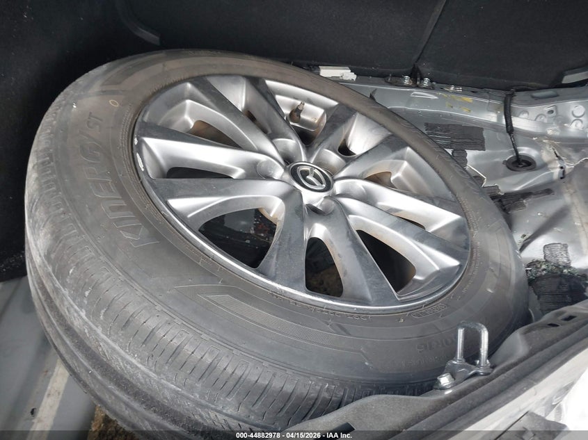 2021 Mazda Mazda3 2.5 S VIN: JM1BPAAL9M1322011 Lot: 44882978