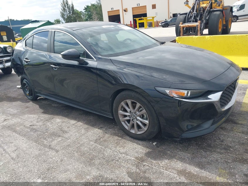 2021 Mazda Mazda3 2.5 S