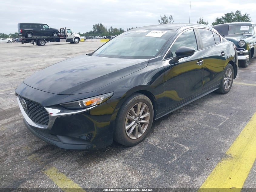 2021 Mazda Mazda3 2.5 S