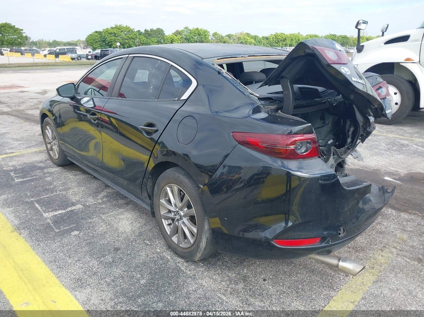 2021 Mazda Mazda3 2.5 S