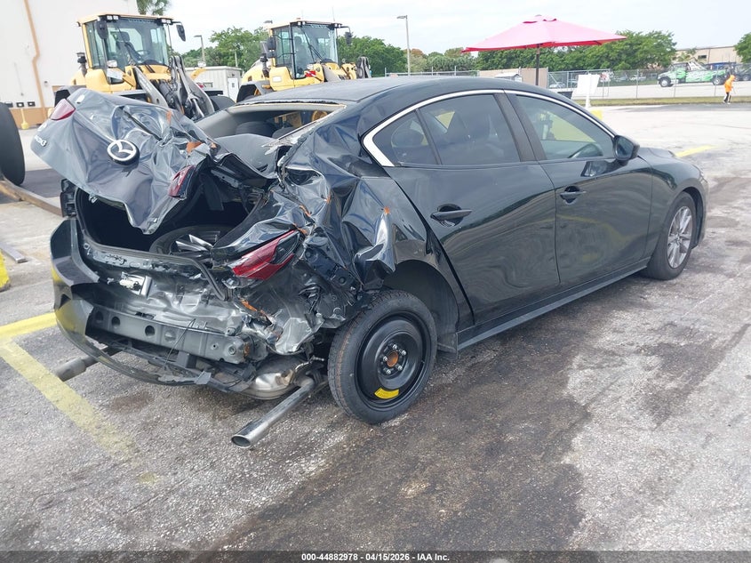 2021 Mazda Mazda3 2.5 S