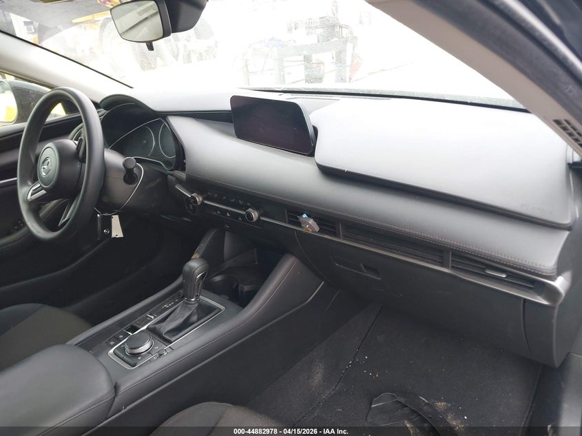 2021 Mazda Mazda3 2.5 S