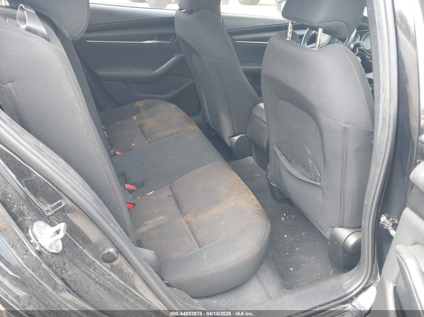 2021 Mazda Mazda3 2.5 S VIN: JM1BPAAL9M1322011 Lot: 44882978