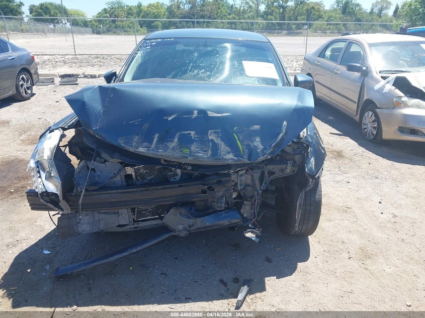 2014 Nissan Sentra Sv VIN: 3N1AB7APXEY205098 Lot: 44882980