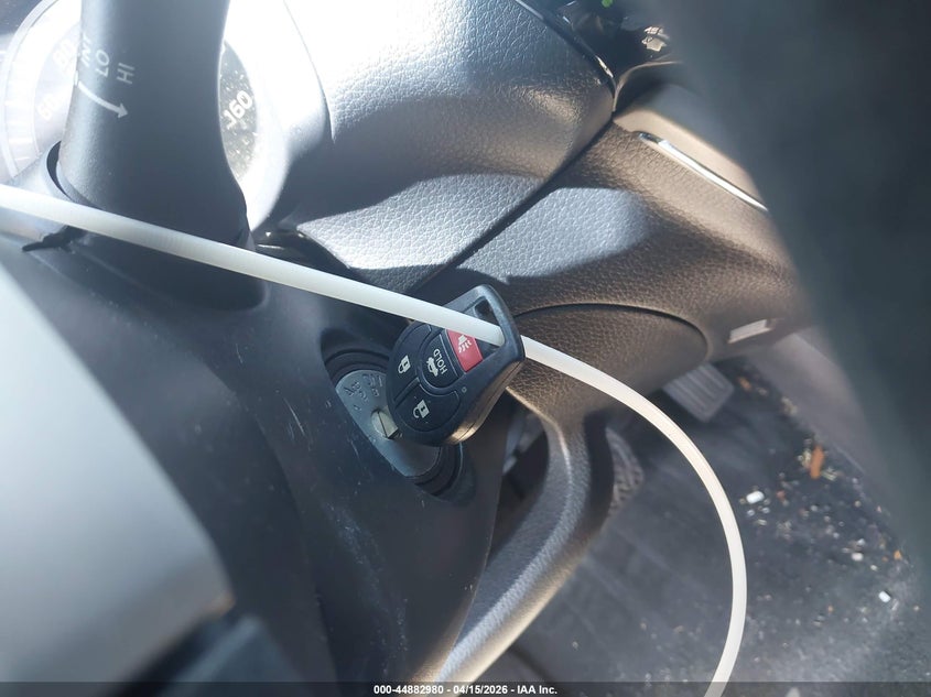 2014 Nissan Sentra Sv VIN: 3N1AB7APXEY205098 Lot: 44882980