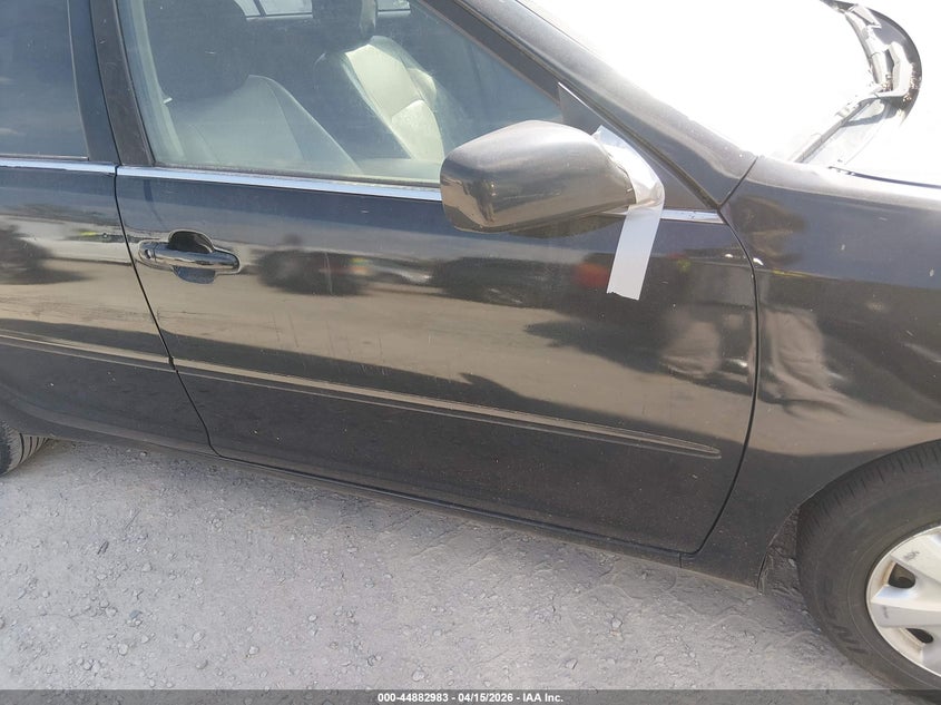 2006 Toyota Camry Std VIN: JTDBE32K863064062 Lot: 44882983