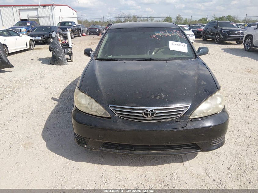 2006 Toyota Camry Std VIN: JTDBE32K863064062 Lot: 44882983