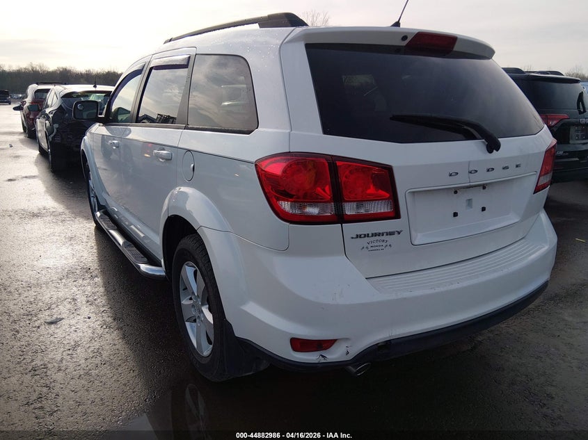 2012 Dodge Journey Sxt