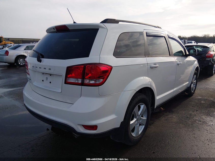 2012 Dodge Journey Sxt
