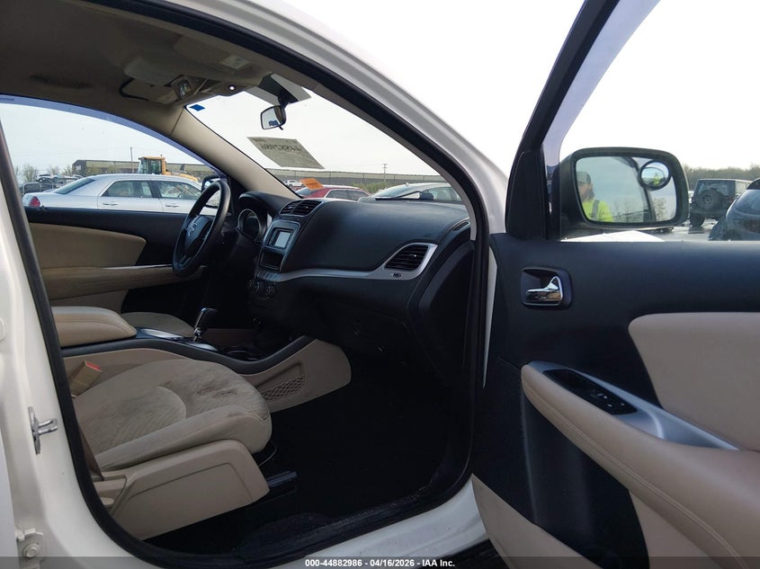 2012 Dodge Journey Sxt