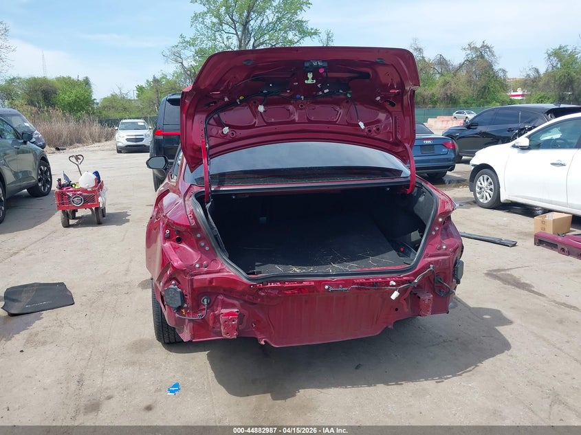 2019 Toyota Avalon Touring VIN: 4T1BZ1FB5KU011614 Lot: 44882987