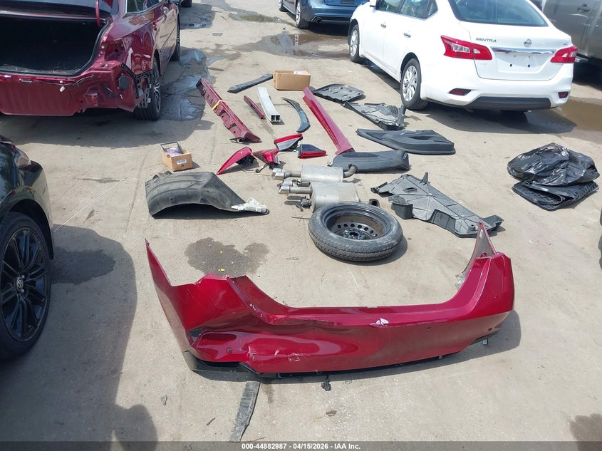 2019 Toyota Avalon Touring VIN: 4T1BZ1FB5KU011614 Lot: 44882987