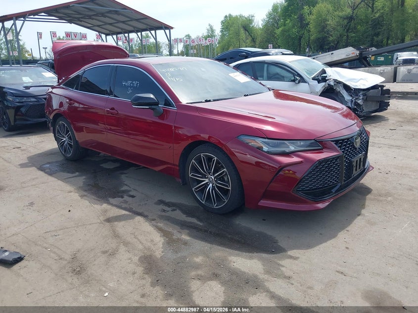 2019 TOYOTA AVALON TOURING