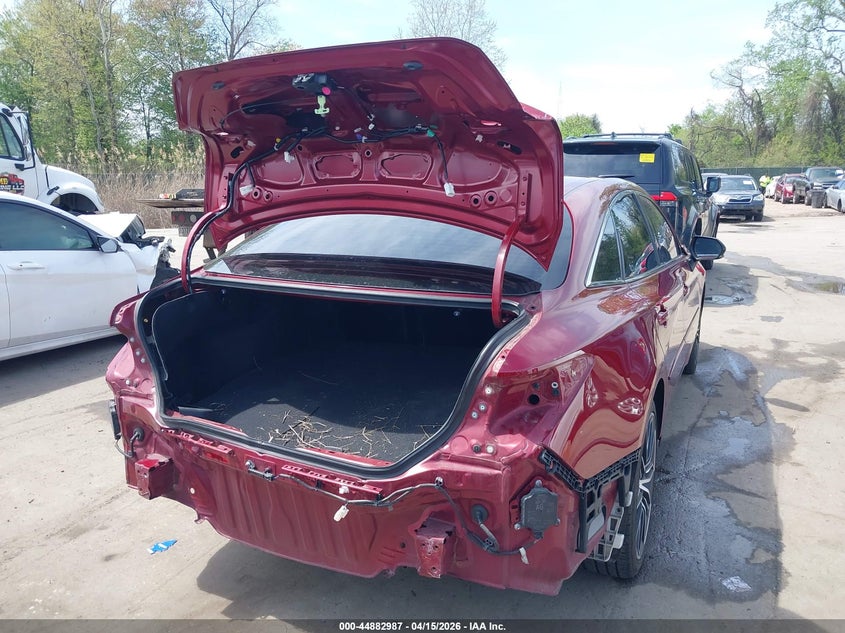 2019 Toyota Avalon Touring VIN: 4T1BZ1FB5KU011614 Lot: 44882987