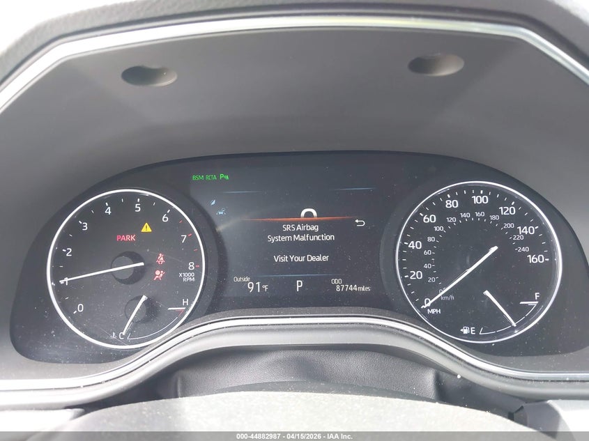 2019 Toyota Avalon Touring VIN: 4T1BZ1FB5KU011614 Lot: 44882987