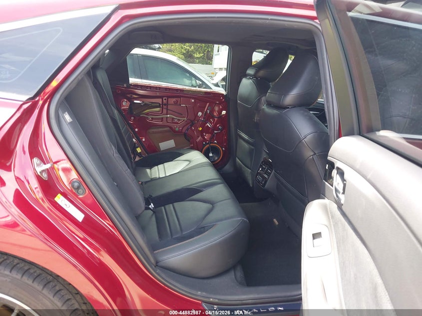 2019 Toyota Avalon Touring VIN: 4T1BZ1FB5KU011614 Lot: 44882987