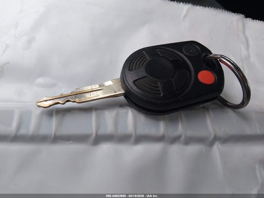 2010 Ford Fusion Sel VIN: 3FAHP0CG0AR253737 Lot: 44882989