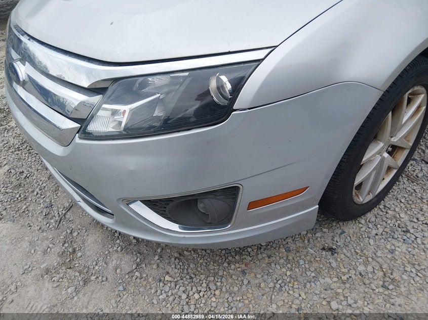 2010 Ford Fusion Sel VIN: 3FAHP0CG0AR253737 Lot: 44882989