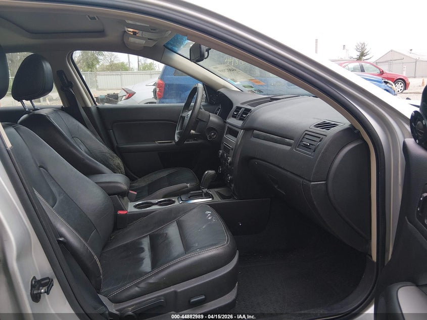 2010 Ford Fusion Sel