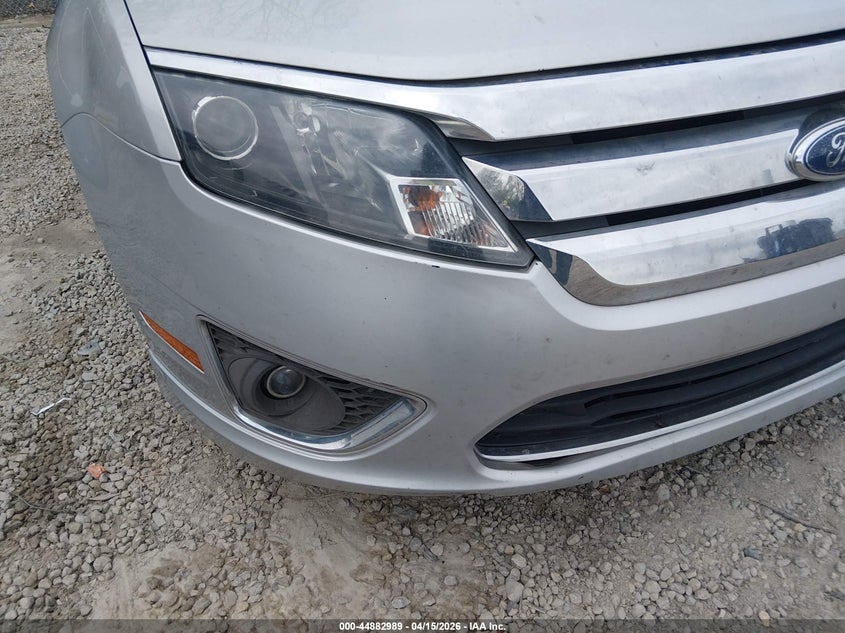 2010 Ford Fusion Sel VIN: 3FAHP0CG0AR253737 Lot: 44882989