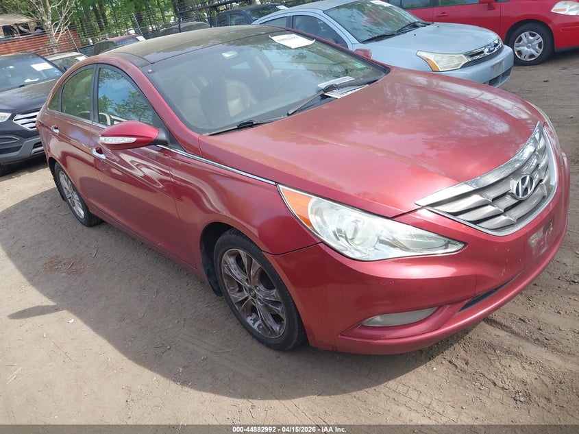 2013 Hyundai Sonata Limited