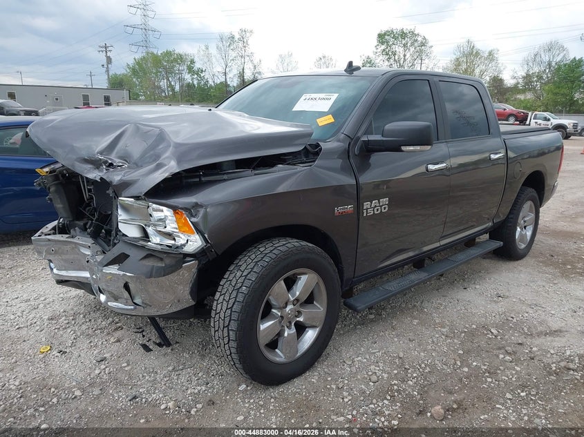 2016 Ram 1500 Big Horn
