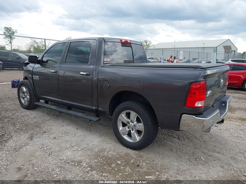 2016 Ram 1500 Big Horn