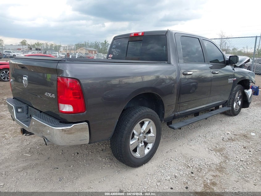 2016 Ram 1500 Big Horn