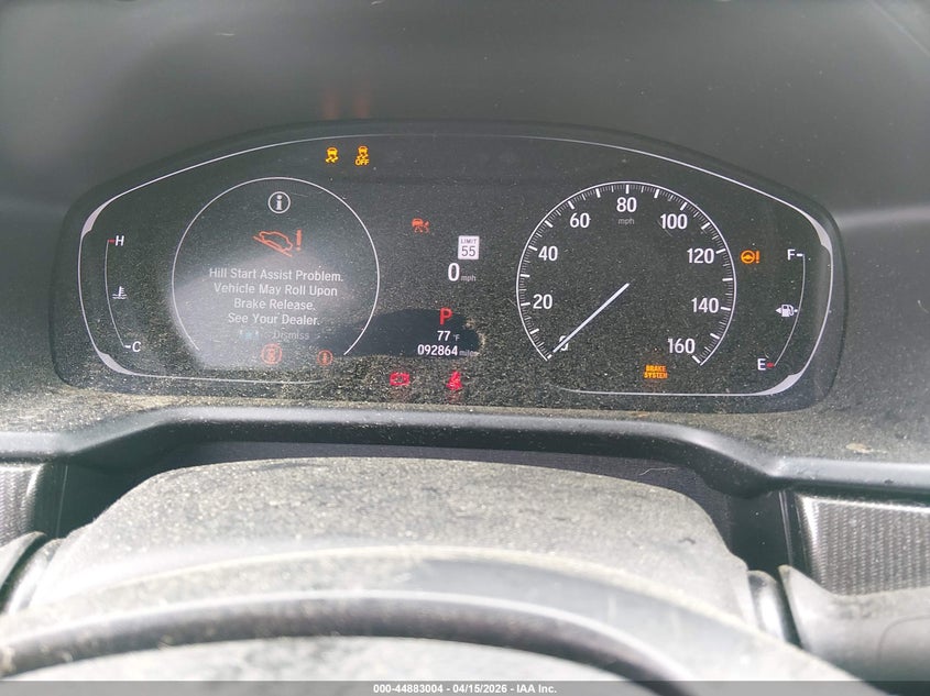 2021 Honda Accord Sport 2.0T VIN: 1HGCV2F37MA029167 Lot: 44883004