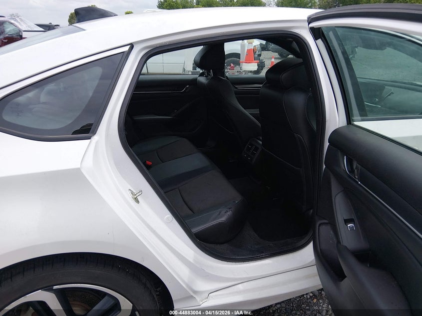 2021 Honda Accord Sport 2.0T VIN: 1HGCV2F37MA029167 Lot: 44883004